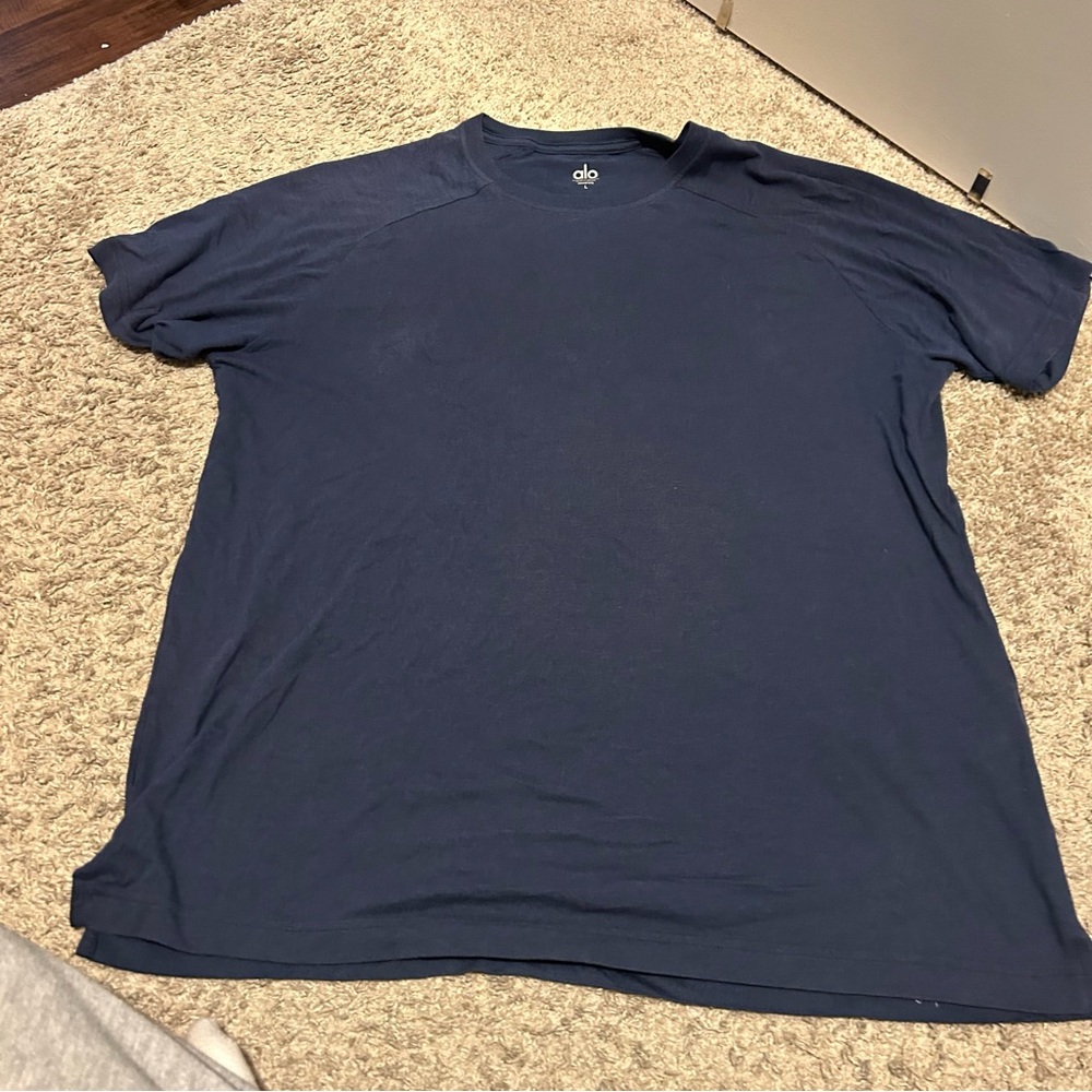 Triumph alo short sleeve